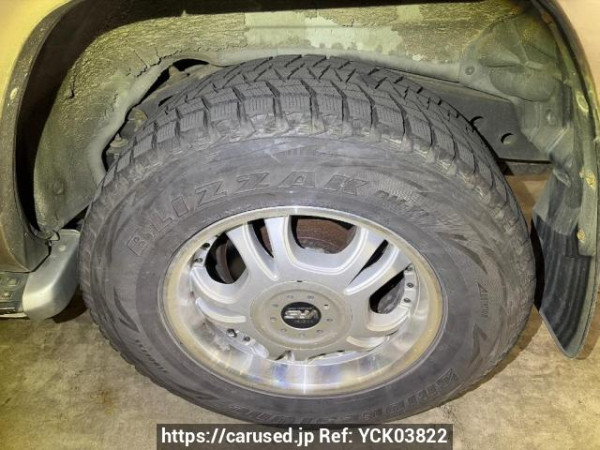 Used 2002 AT toyota hilux-surf VZN215W Image[19]