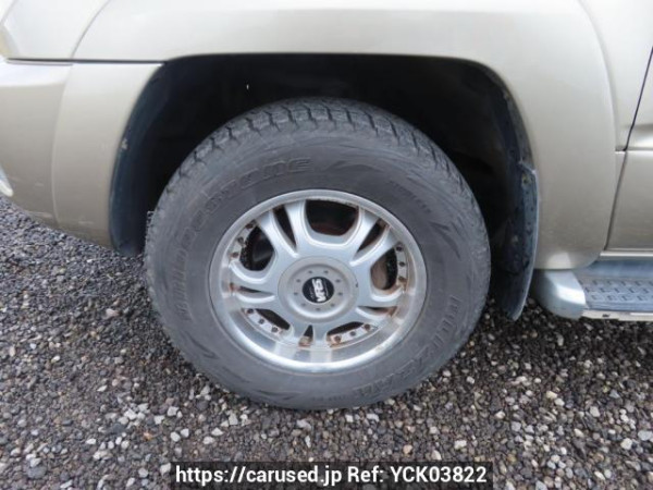 Used 2002 AT toyota hilux-surf VZN215W Image[33]