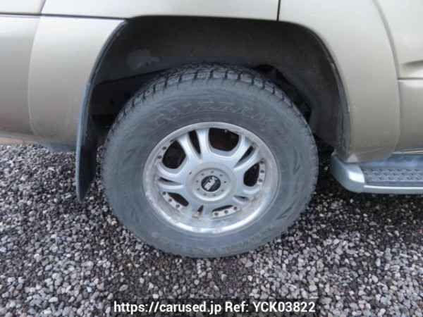 Used 2002 AT toyota hilux-surf VZN215W Image[35]