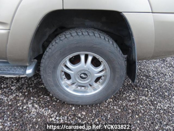 Used 2002 AT toyota hilux-surf VZN215W Image[36]