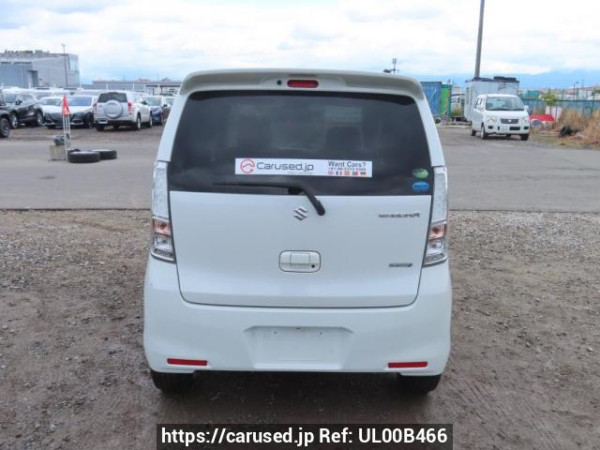 Used 2014 AT suzuki wagon-r MH34S Image[5]