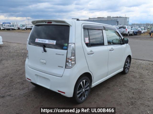 Used 2014 AT suzuki wagon-r MH34S Image[6]