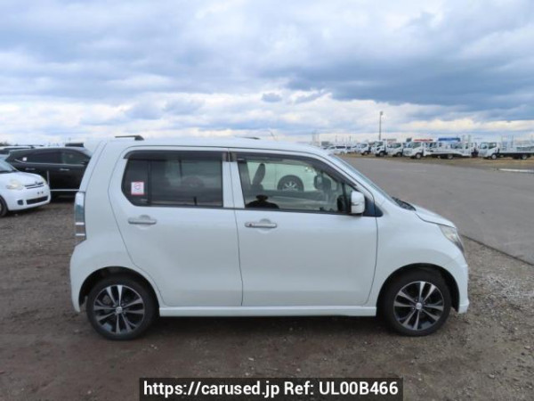 Used 2014 AT suzuki wagon-r MH34S Image[7]