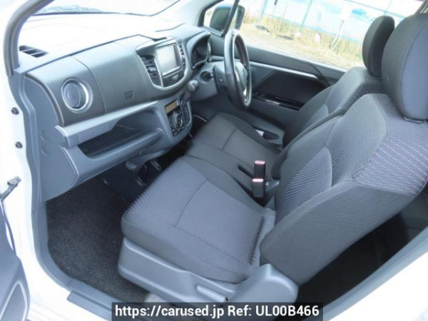 Used 2014 AT suzuki wagon-r MH34S Image[14]
