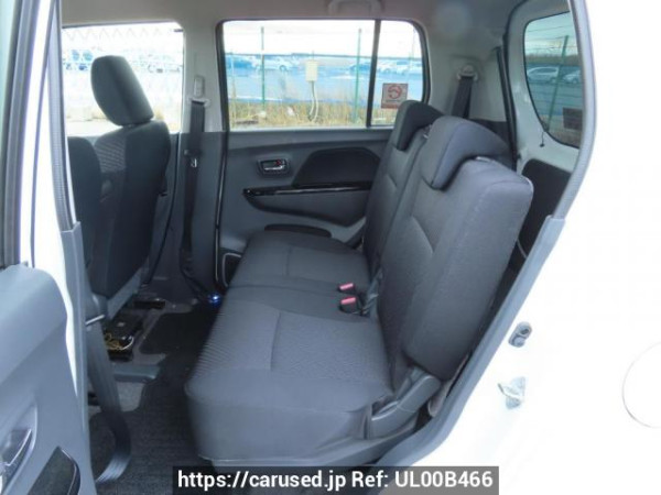 Used 2014 AT suzuki wagon-r MH34S Image[17]