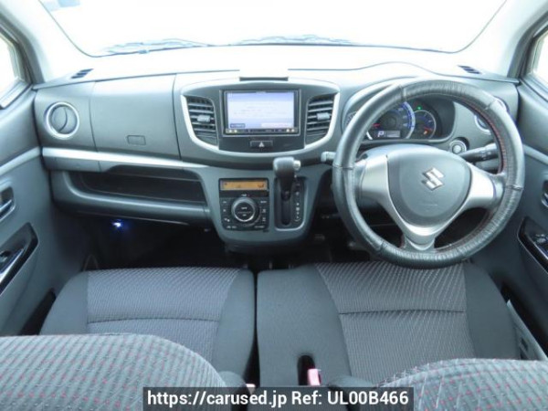 Used 2014 AT suzuki wagon-r MH34S Image[19]
