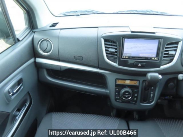 Used 2014 AT suzuki wagon-r MH34S Image[20]