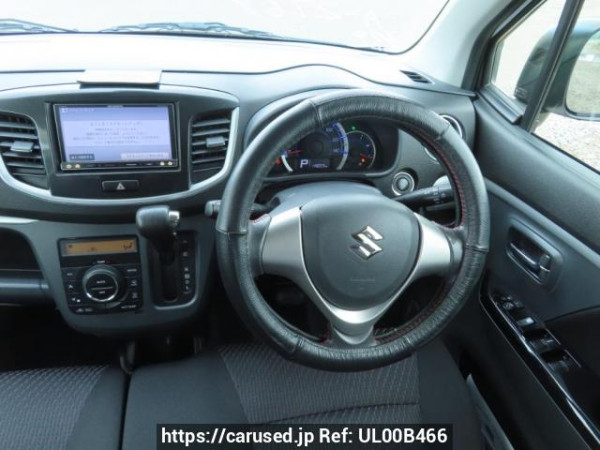Used 2014 AT suzuki wagon-r MH34S Image[21]