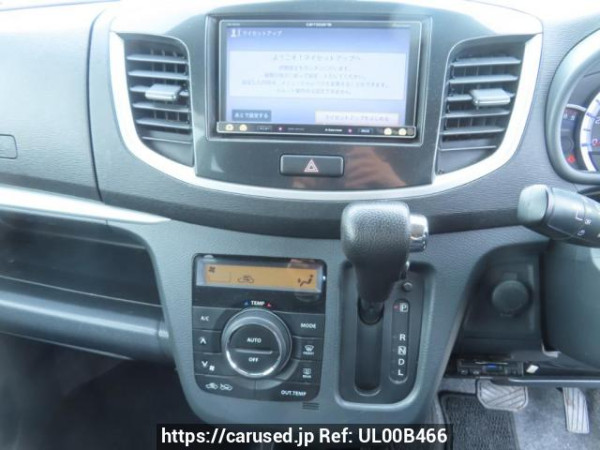 Used 2014 AT suzuki wagon-r MH34S Image[24]
