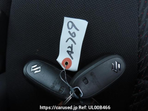 Used 2014 AT suzuki wagon-r MH34S Image[29]