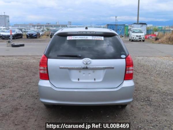 Used 2004 AT toyota wish ZNE10G Image[5]