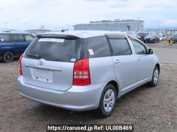 Used 2004 AT toyota wish ZNE10G Image[6]