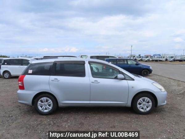 Used 2004 AT toyota wish ZNE10G Image[7]