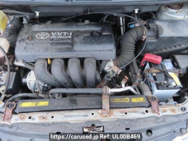 Used 2004 AT toyota wish ZNE10G Image[10]