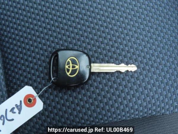 Used 2004 AT toyota wish ZNE10G Image[31]