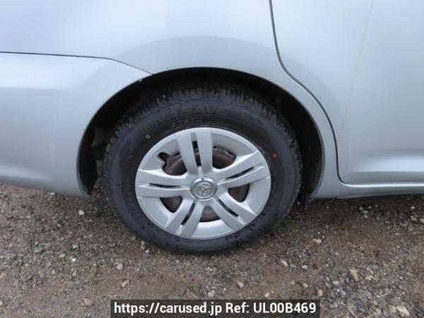 Used 2004 AT toyota wish ZNE10G Image[34]