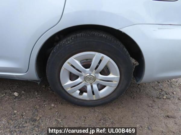Used 2004 AT toyota wish ZNE10G Image[35]