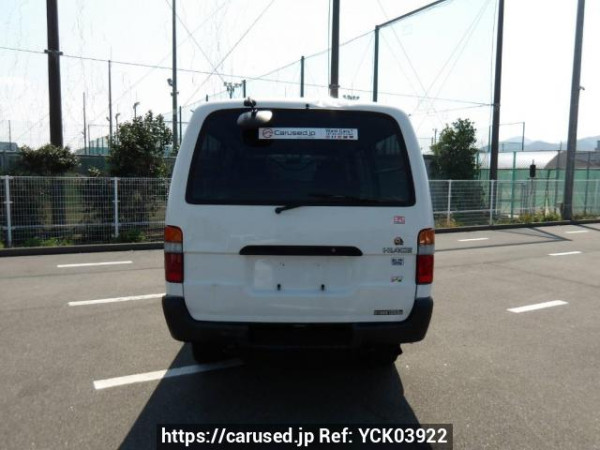 Used 2000 MT toyota hiace-van LH172V Image[5]