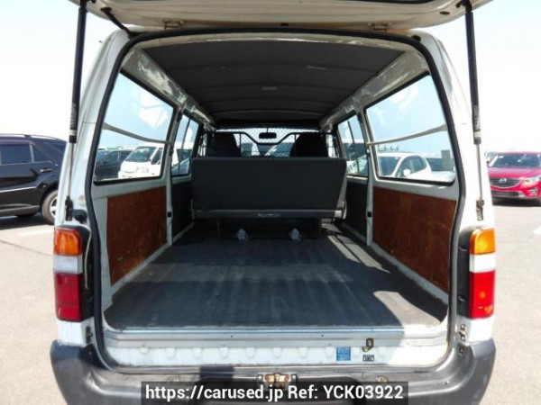 Used 2000 MT toyota hiace-van LH172V Image[8]