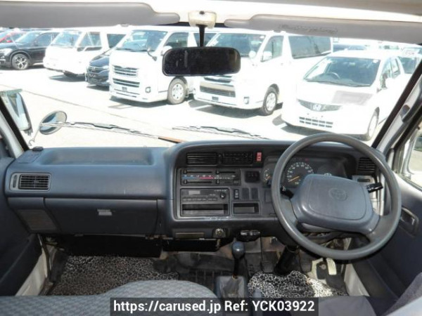 Used 2000 MT toyota hiace-van LH172V Image[16]