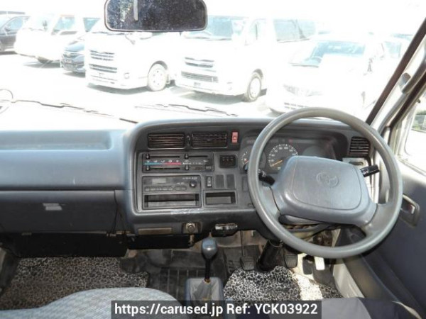 Used 2000 MT toyota hiace-van LH172V Image[18]