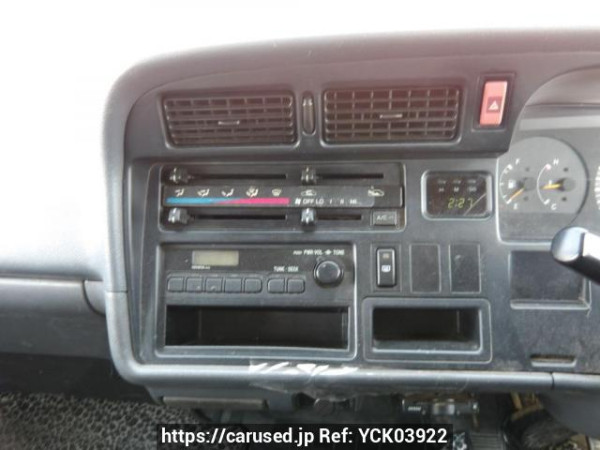 Used 2000 MT toyota hiace-van LH172V Image[19]