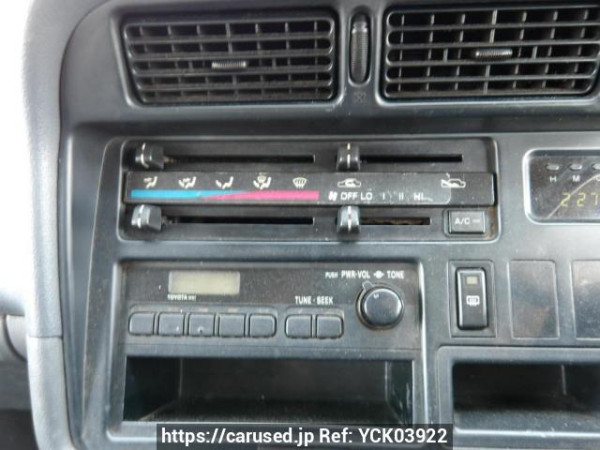 Used 2000 MT toyota hiace-van LH172V Image[20]