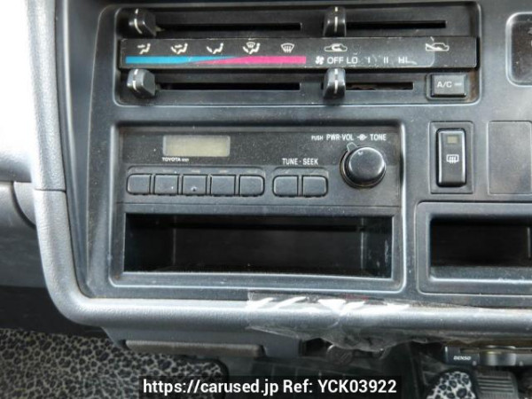 Used 2000 MT toyota hiace-van LH172V Image[21]