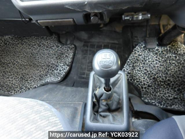 Used 2000 MT toyota hiace-van LH172V Image[22]