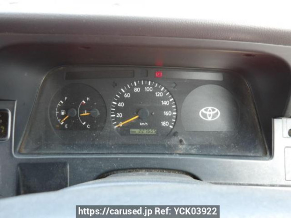 Used 2000 MT toyota hiace-van LH172V Image[23]