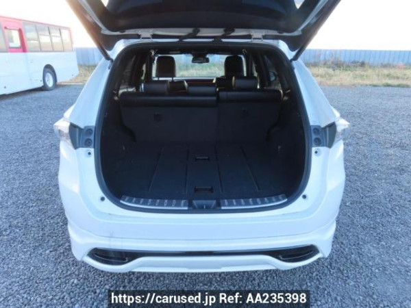 Used 2015 AT toyota harrier ZSU60W Image[8]
