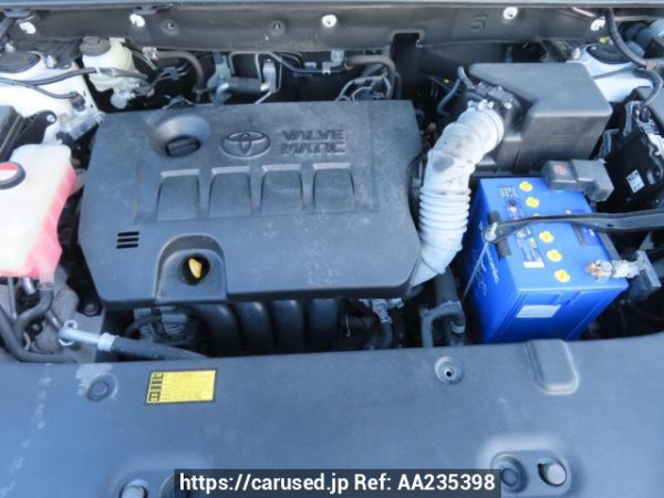 Used 2015 AT toyota harrier ZSU60W Image[10]