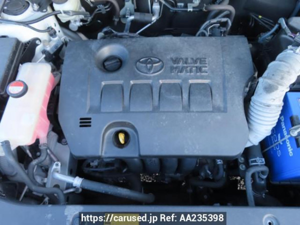 Used 2015 AT toyota harrier ZSU60W Image[11]