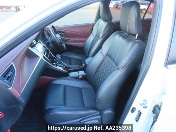Used 2015 AT toyota harrier ZSU60W Image[16]