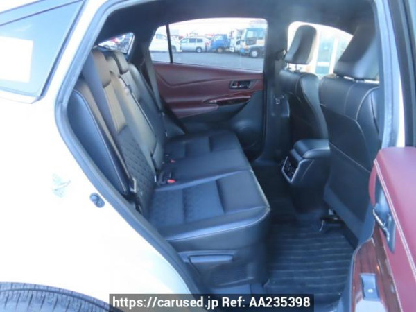 Used 2015 AT toyota harrier ZSU60W Image[17]
