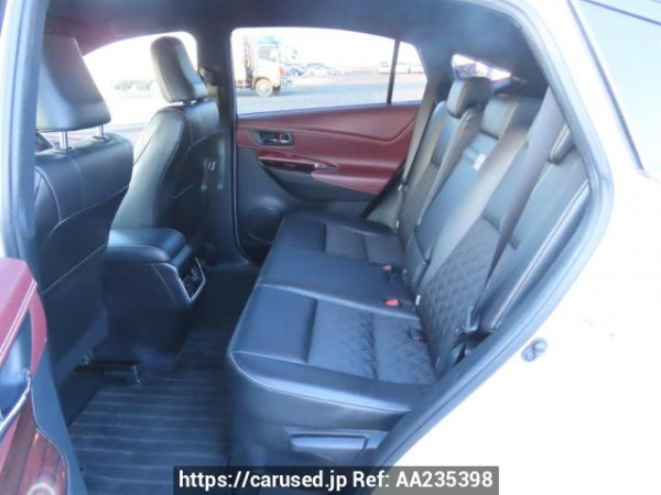 Used 2015 AT toyota harrier ZSU60W Image[18]