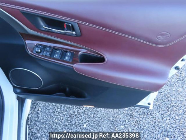 Used 2015 AT toyota harrier ZSU60W Image[19]