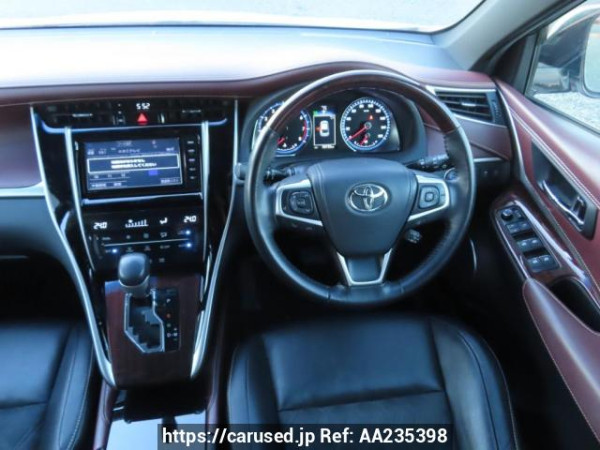 Used 2015 AT toyota harrier ZSU60W Image[22]