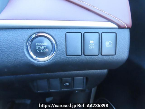 Used 2015 AT toyota harrier ZSU60W Image[23]