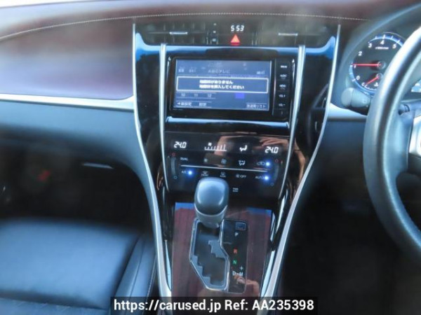 Used 2015 AT toyota harrier ZSU60W Image[25]