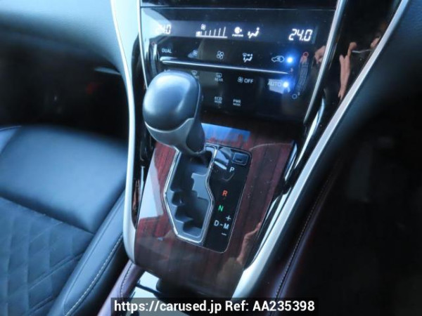 Used 2015 AT toyota harrier ZSU60W Image[27]