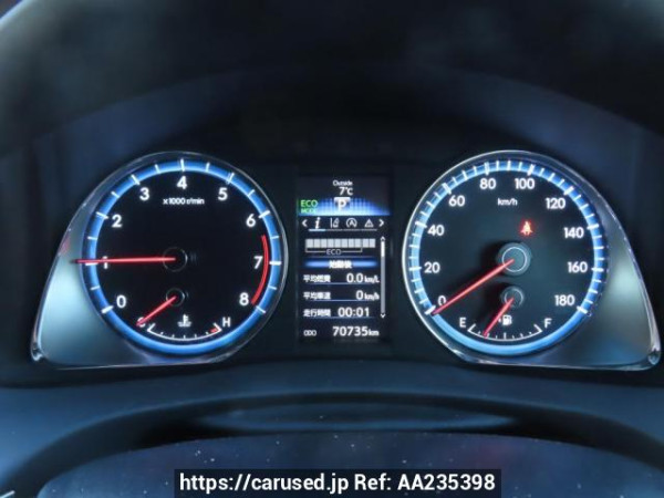 Used 2015 AT toyota harrier ZSU60W Image[28]