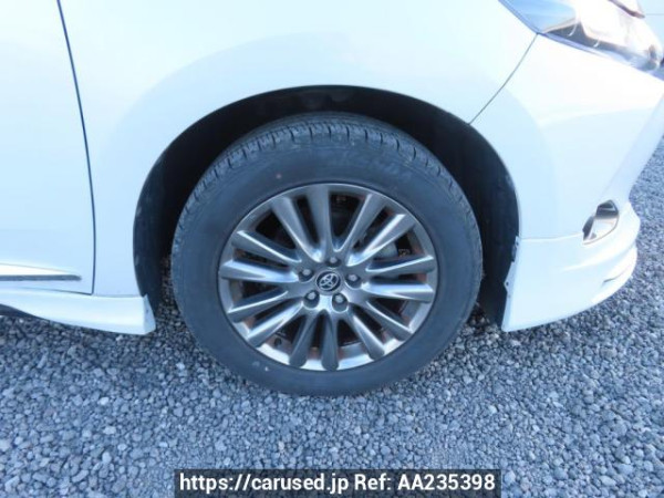 Used 2015 AT toyota harrier ZSU60W Image[30]