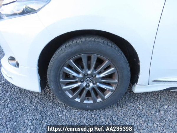 Used 2015 AT toyota harrier ZSU60W Image[31]
