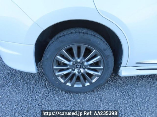 Used 2015 AT toyota harrier ZSU60W Image[32]