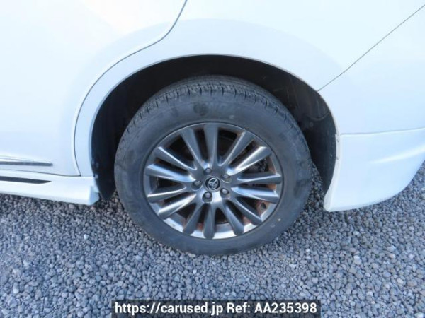 Used 2015 AT toyota harrier ZSU60W Image[33]