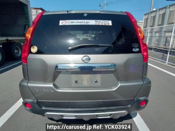Used 2007 AT nissan x-trail TNT31 Image[5]