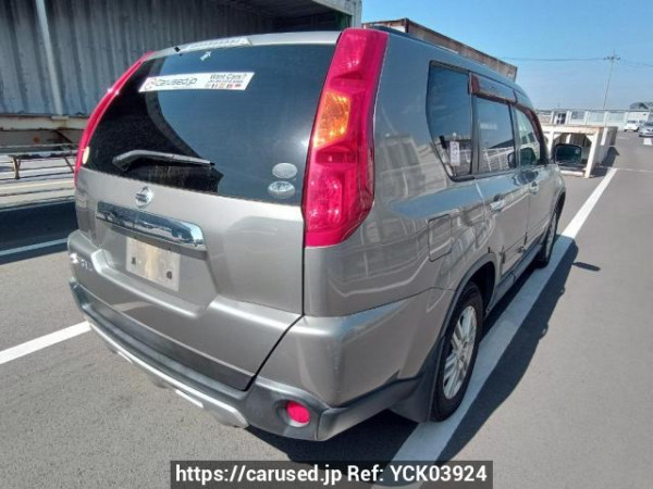 Used 2007 AT nissan x-trail TNT31 Image[6]
