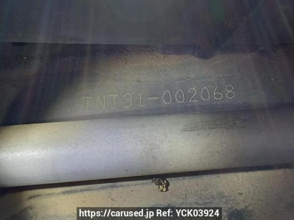 Used 2007 AT nissan x-trail TNT31 Image[11]