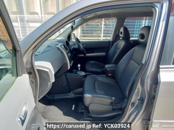 Used 2007 AT nissan x-trail TNT31 Image[13]